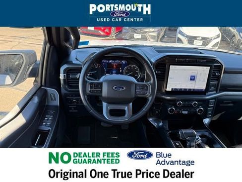 Used 2022 Ford F150 XLT w/ Equipment Group 302A High image 8
