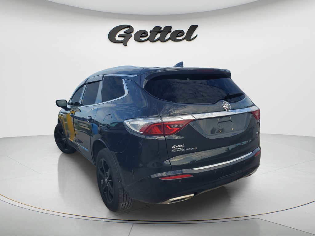 Used 2023 Buick Enclave Essence w/ Experience Buick Package FWD image 5