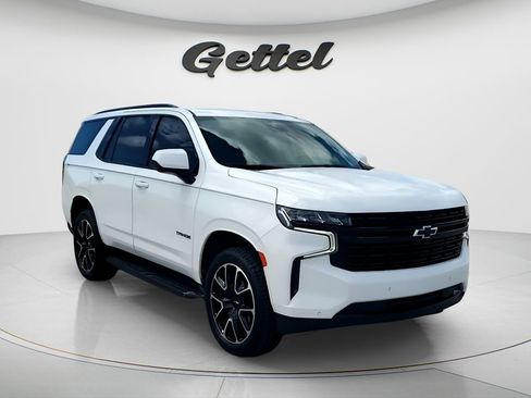 Certified 2023 Chevrolet Tahoe RST RWD image 4