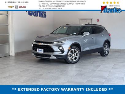 Certified 2023 Chevrolet Blazer LT w/ Convenience Package