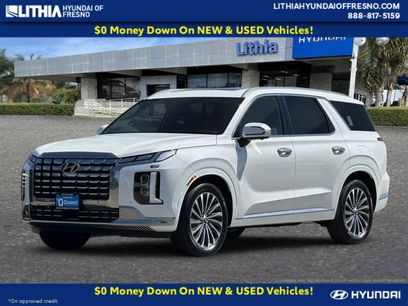 New 2025 Hyundai Palisade Calligraphy