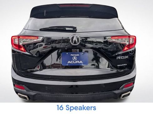 Certified 2024 Acura RDX SH-AWD w/ Advance Package image 8