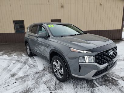 Certified 2023 Hyundai Santa Fe SE w/ Cargo Package