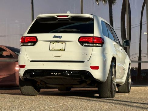 Used 2015 Jeep Grand Cherokee SRT w/ Trailer Tow Group IV image 15