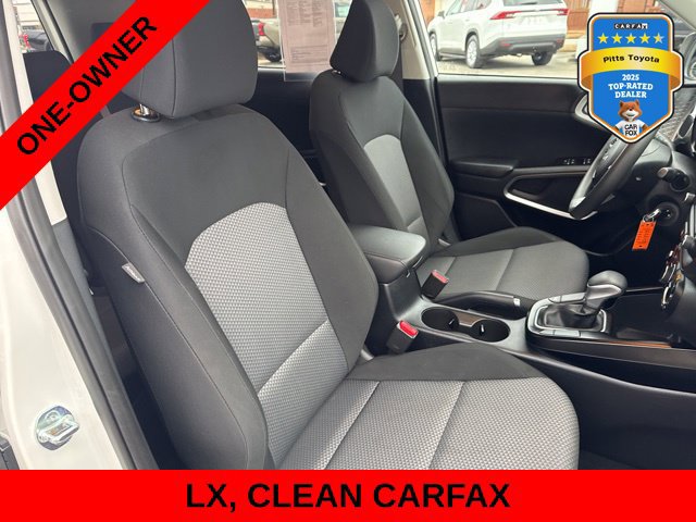 Used 2025 Kia Soul LX FWD image 12