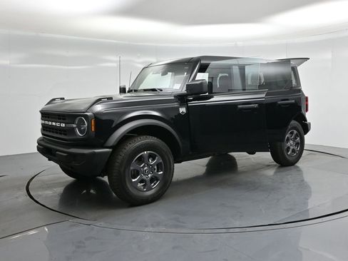 New 2025 Ford Bronco Big Bend image 30