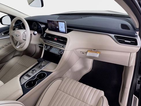 New 2026 Genesis G70 2.5T Prestige RWD image 31