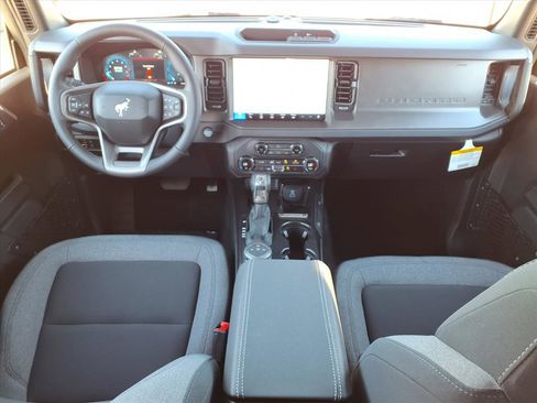 New 2025 Ford Bronco Big Bend image 6