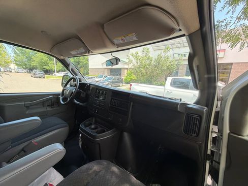 Used 2024 Chevrolet Express 2500 w/ Driver Convenience Package RWD image 23