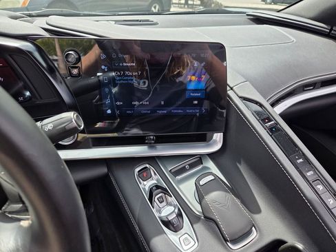 Certified 2024 Chevrolet Corvette 1LT image 23