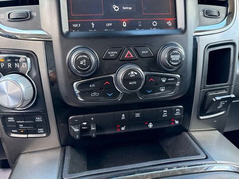Used 2018 RAM 1500 Sport w/ Quick Order Package 26Q Night AWD/4WD image 35