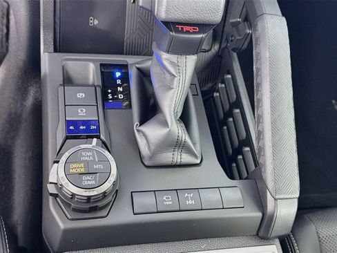 New 2026 Toyota 4Runner TRD Off-Road Premium AWD/4WD image 21