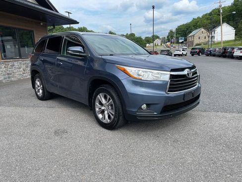 Used 2015 Toyota Highlander XLE AWD/4WD image 11