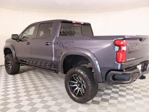Used 2023 Chevrolet Silverado 1500 RST w/ All Star Edition Plus AWD/4WD image 24