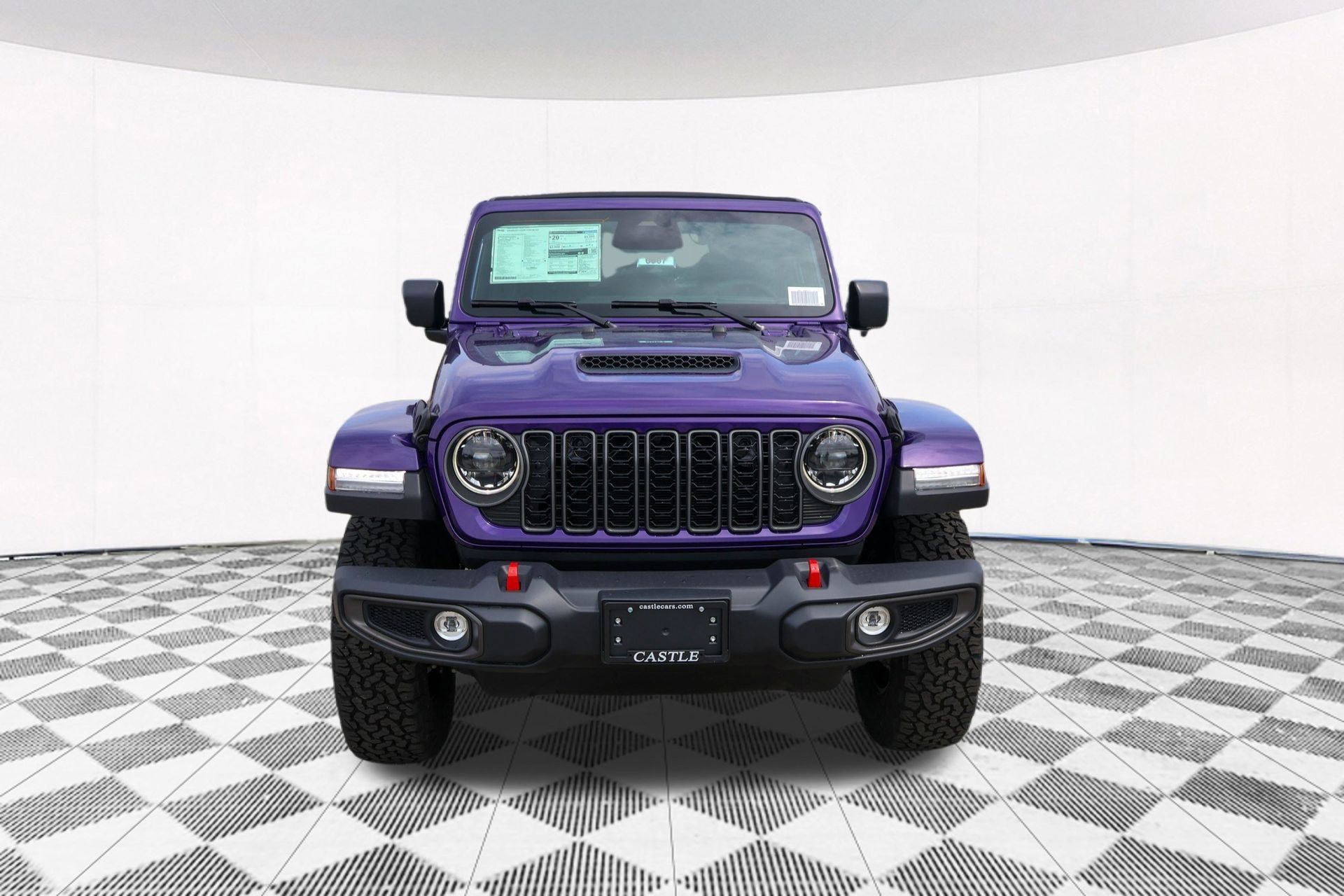 New 2026 Jeep Wrangler Unlimited Rubicon AWD/4WD image 11