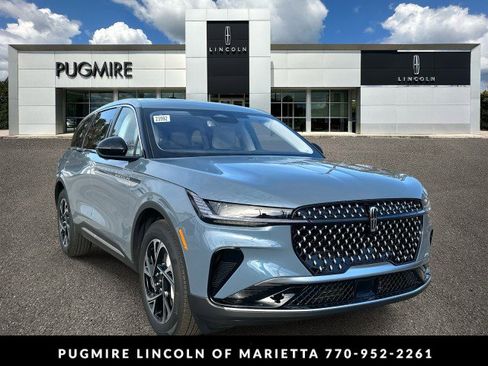 New 2026 Lincoln Nautilus Premier w/ Equipment Group 102A image 1