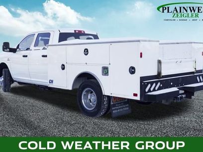 Used 2024 RAM 3500 Tradesman w/ Chrome Appearance Group