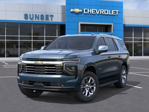 New 2025 Chevrolet Tahoe Premier image 6