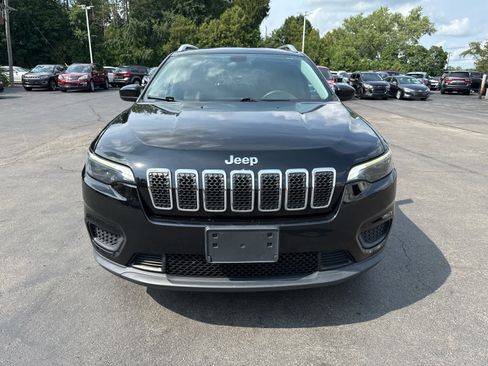 Used 2020 Jeep Cherokee Latitude AWD/4WD image 8