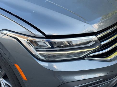 Used 2022 Volkswagen Tiguan SE FWD image 34