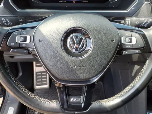 Used 2020 Volkswagen Tiguan SEL Premium R-Line AWD/4WD image 25