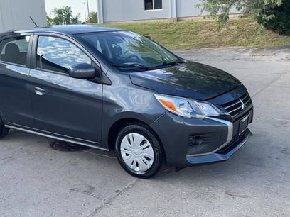 Used 2024 Mitsubishi Mirage ES