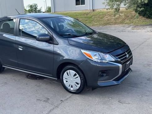 Used 2024 Mitsubishi Mirage ES FWD image 2