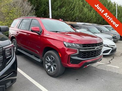 Used 2022 Chevrolet Tahoe Z71 w/ Luxury Package