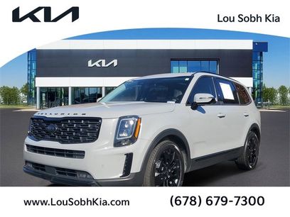 Used 2021 Kia Telluride SX w/ SX Prestige Package