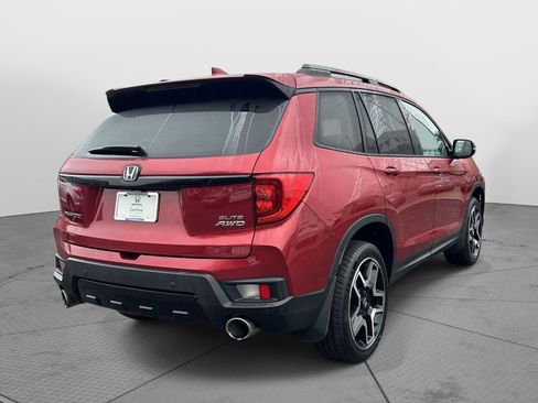 Used 2022 Honda Passport Elite image 7