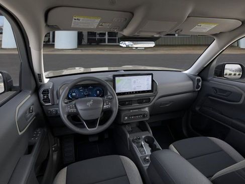 New 2025 Ford Bronco Sport Big Bend w/ Convenience Package AWD/4WD image 9
