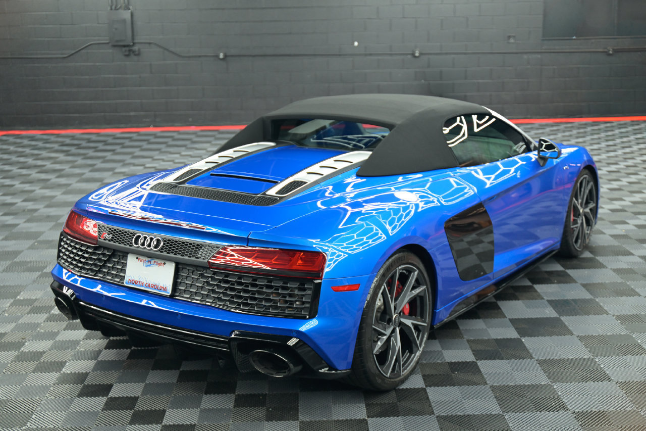 Used 2023 Audi R8 V10 performance w/ Premium Package RWD image 7