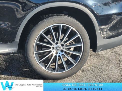 Used 2018 Mercedes-Benz GLC 300 300 4MATIC SUV image 20