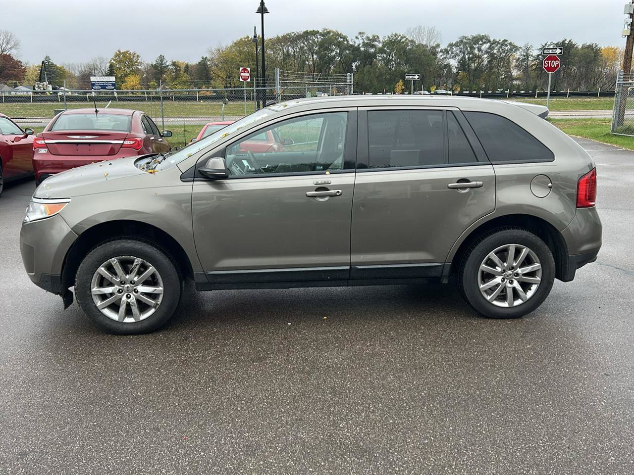 Used 2013 Ford Edge SEL FWD image 8