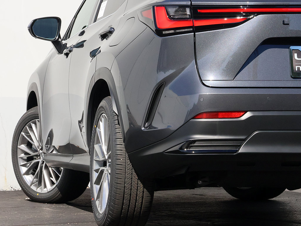 New 2026 Lexus NX 350 AWD w/ Premium Package image 8