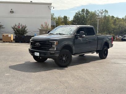Used 2021 Ford F250 Lariat