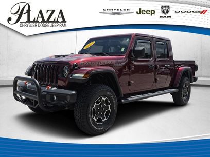 Used 2021 Jeep Gladiator Mojave w/ LED Lighting Group