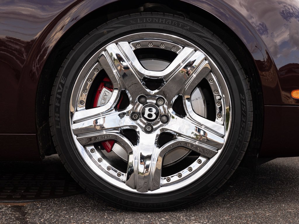 Used 2015 Bentley Flying Spur W12 AWD/4WD image 78