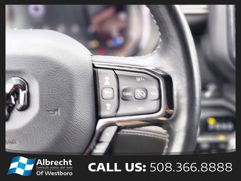 Used 2023 RAM 1500 Limited AWD/4WD image 28