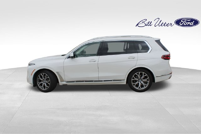 Used 2026 BMW X7 xDrive40i AWD/4WD image 8