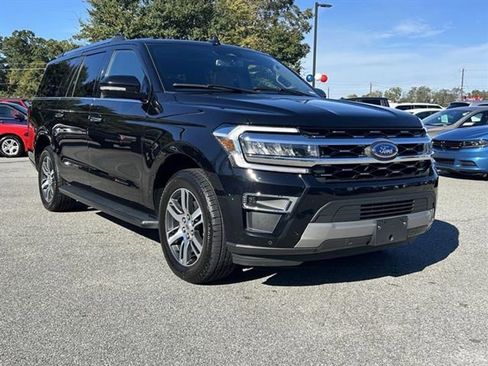 Used 2024 Ford Expedition Max Limited image 3