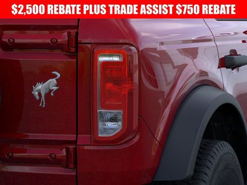 New 2025 Ford Bronco Big Bend image 23