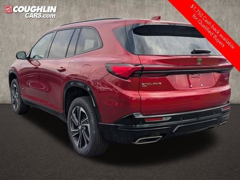 New 2026 Buick Enclave Sport Touring w/ Power Package image 6