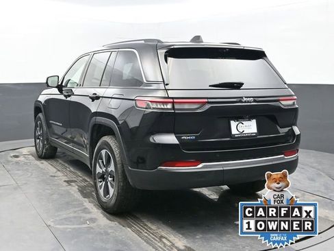 Used 2022 Jeep Grand Cherokee Limited 4xe w/ Luxury Tech Group II image 5