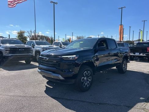 New 2026 Chevrolet Colorado Z71 image 7
