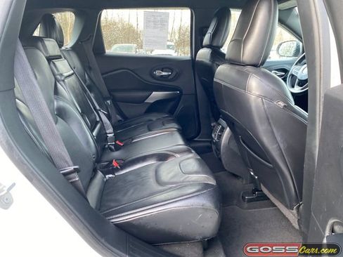 Used 2019 Jeep Cherokee High Altitude image 8