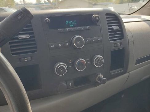 Used 2013 Chevrolet Silverado 3500 W/T image 16