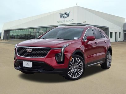 Certified 2024 Cadillac XT4 Premium Luxury
