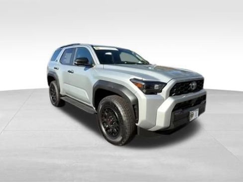 New 2025 Toyota 4Runner TRD Off-Road Premium w/ Tow Technology Package image 11