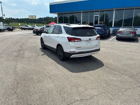 Used 2022 Chevrolet Equinox RS w/ RS Leather Package AWD/4WD image 30